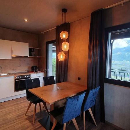 Apartamento Haus Sonnegg Marlengo Exterior foto