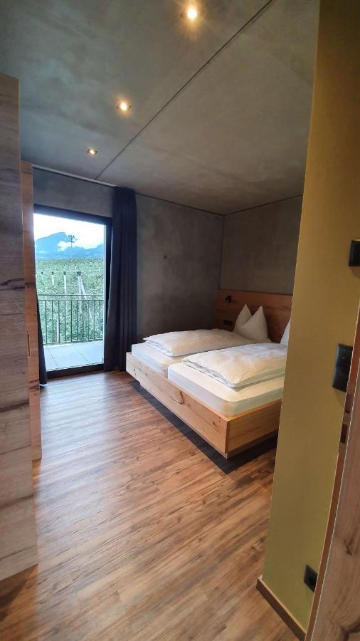 Apartamento Haus Sonnegg Marlengo Exterior foto