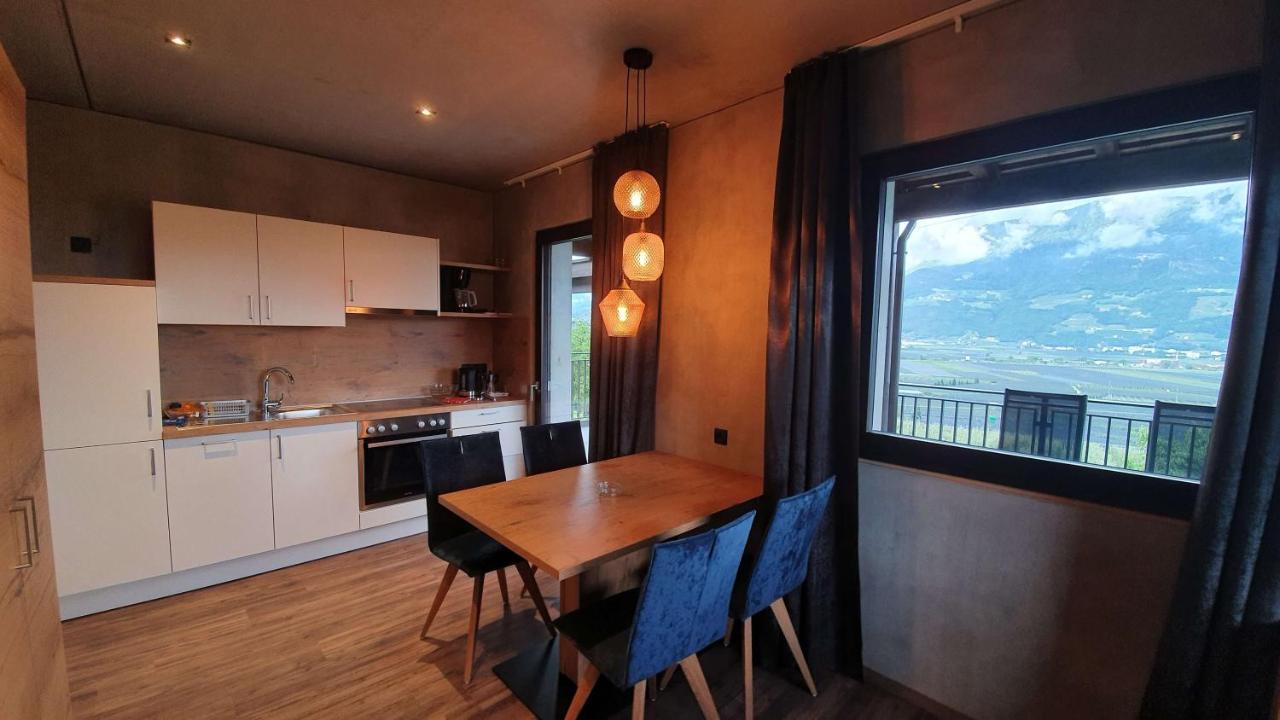 Apartamento Haus Sonnegg Marlengo Exterior foto