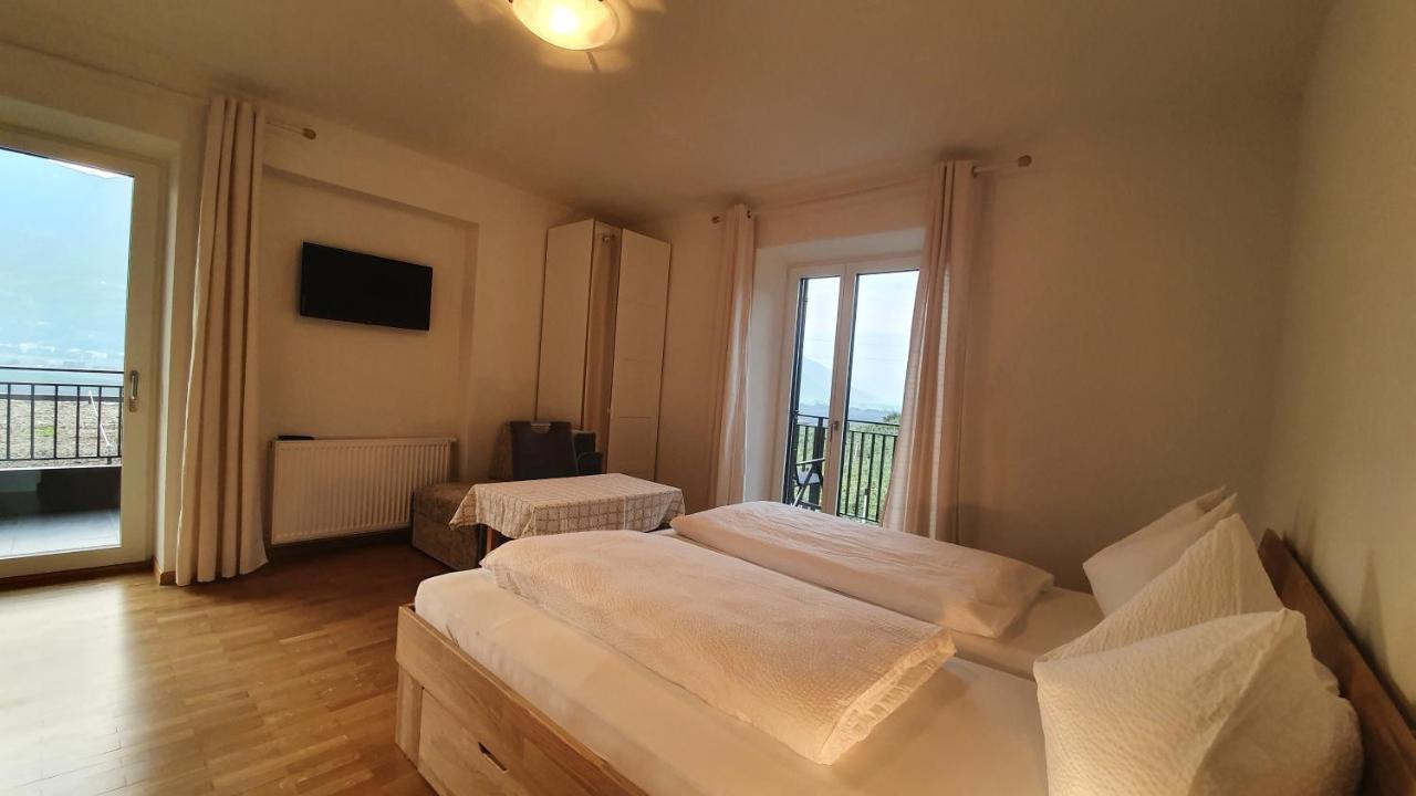 Apartamento Haus Sonnegg Marlengo Exterior foto