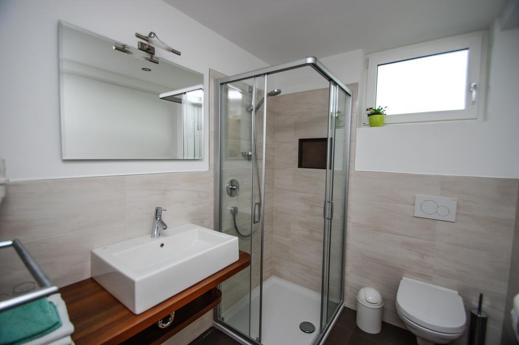 Apartamento Haus Sonnegg Marlengo Exterior foto