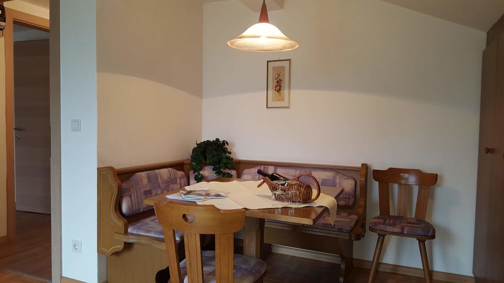 Apartamento Haus Sonnegg Marlengo Exterior foto