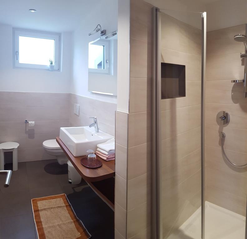 Apartamento Haus Sonnegg Marlengo Exterior foto